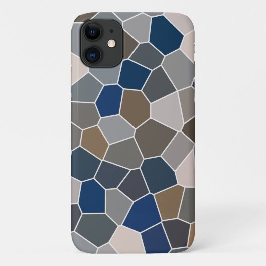 カッコいいトレンディーパタモダンーン Case-Mate iPhoneケース (裏面)