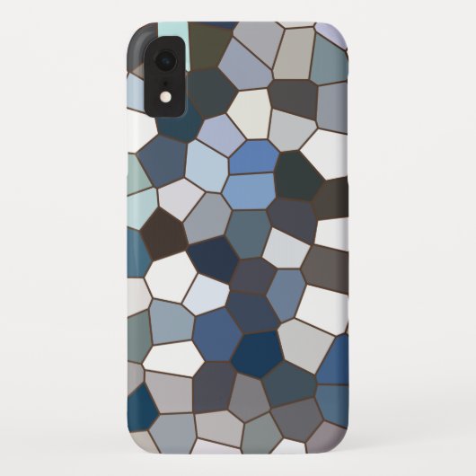 カッコいいトレンディーパタモダンーン Case-Mate iPhoneケース (裏面)