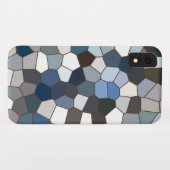 カッコいいトレンディーパタモダンーン Case-Mate iPhoneケース (裏面(横))
