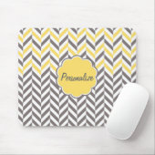 カッコいいトレンディー マウスパッド (マウス)