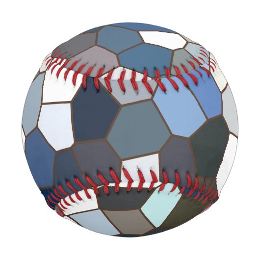 カッコいいトレンディー 野球ボール (裏面)