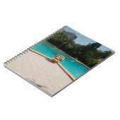 カッコいいハクナマタプールサイド私は私の家族を愛する.jpg ノートブック (左側)