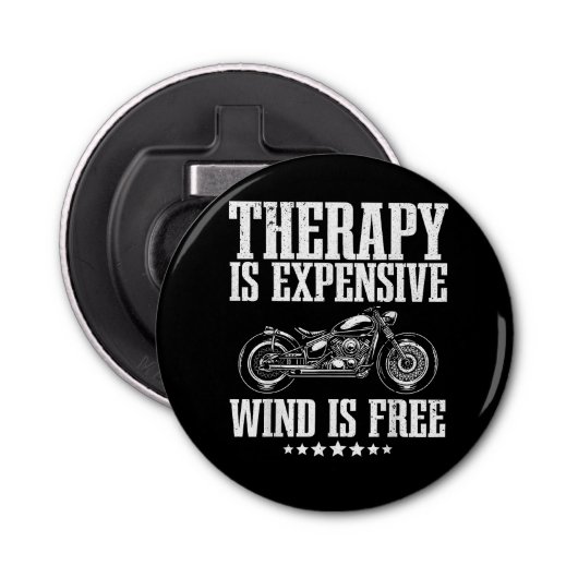 カッコいいバイク男性へウィメンバイルラバーズBi 栓抜き (正面)