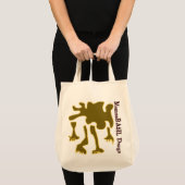 カッコいいバッグ! トートバッグ (正面(商品))