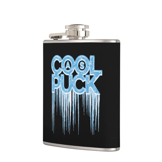 カッコいいパック フラスク (左)