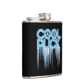 カッコいいパック フラスク (右)