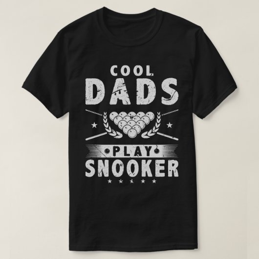 カッコいいパパス遊ヌッカー Tシャツ (デザイン正面)