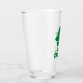 カッコいいパパ最高のパパエバカッコいいパパとモノグラムハット タンブラーグラス (右)