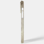 カッコいいパパ最高のパパEver mustacheパパモノグラム Case-Mate iPhoneケース (裏面 / 左)