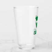 カッコいいパパ |グラフィックの色を変更できるデザイン タンブラーグラス (右)