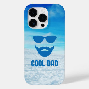 カッコいいパパ グラフィックの色を変更できるデザイン Case-Mate iPhone 14 PROケース