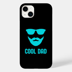 カッコいいパパ グラフィックの色を変更できるデザイン Case-Mate iPhone 14 PLUSケース