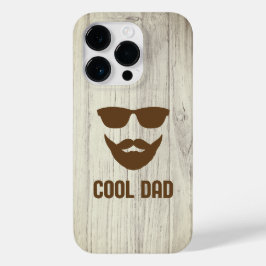 カッコいいパパ |グラフィックの色を変更できるデザイン Case-Mate iPhone 14 PROケース