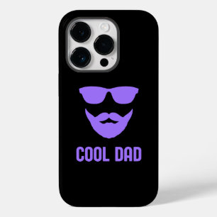 カッコいいパパ  グラフィックの色を変更できるデザイン Case-Mate iPhone 14 PROケース