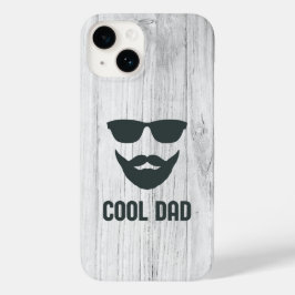 カッコいいパパ |グラフィックの色を変更できるデザイン Case-Mate iPhone 14ケース