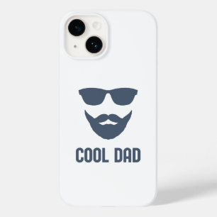 カッコいいパパ グラフィックの色を変更できるデザイン Case-Mate iPhone 14ケース