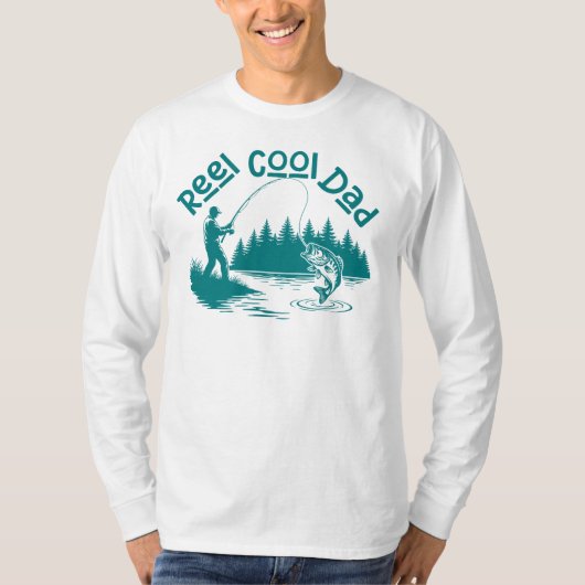 カッコいいパパ 父の日ギフト Tシャツ (正面)