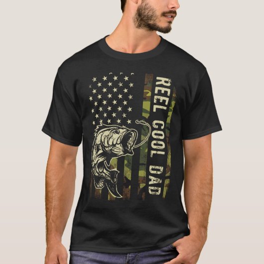 カッコいいパパ Tシャツ (正面)