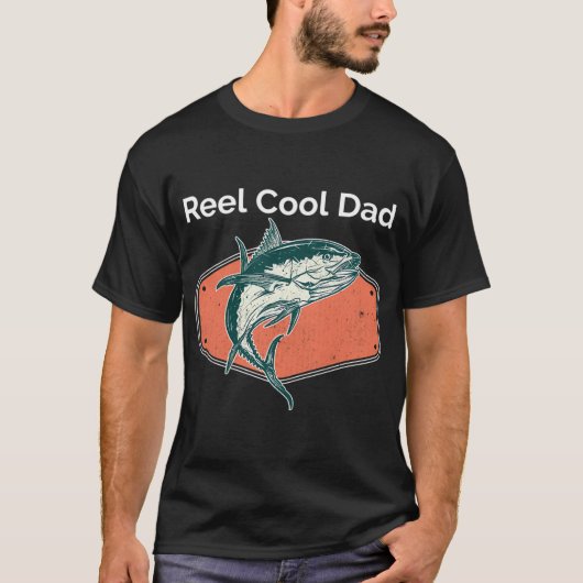 カッコいいパパ Tシャツ (正面)