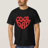 カッコいいパパ Tシャツ (正面)