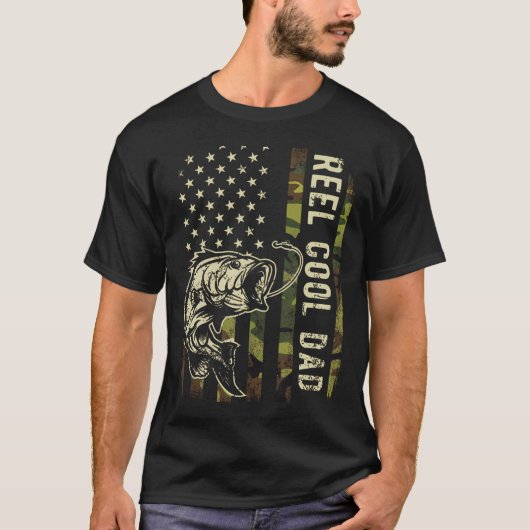 カッコいいパパ Tシャツ (正面)