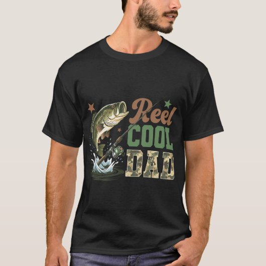 カッコいいパパ Tシャツ (正面)