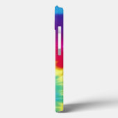 カッコいいパーソナライズされた絞り染め Case-Mate iPhoneケース (裏面 / 左)