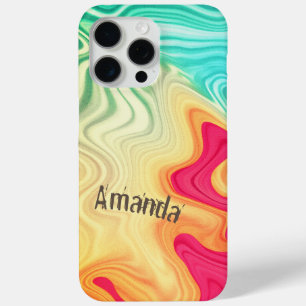 カッコいいパーソナライズされた iPhone 15 PRO MAXケース