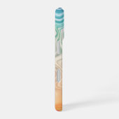 カッコいいパーソナライズされた iPhone 16ケース (右側面)