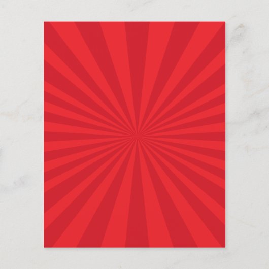 カッコいいヒップホップラップのボーイブレイクダンサー誕生日パーティー チラシ (裏面)