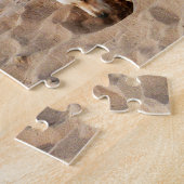 カッコいいビーチ ジグソーパズル (側面)