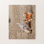 カッコいいビーチ ジグソーパズル (縦)