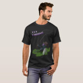 カッコいいママ Tシャツ (正面フル)