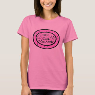 カッコいいミーママ Tシャツ