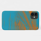 カッコいいモダンカラフル抽象芸術ユニークー Case-Mate iPhoneケース (裏面(横))