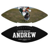 カッコいいモダンユニークカスタム写真ギフトトレンディー アメリカンフットボール (パネル)