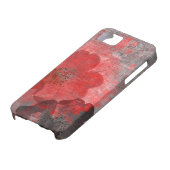 カッコいいモダンユニークフローラ・アジア・パターンデザイン Case-Mate iPhoneケース (下部)