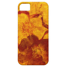 カッコいいモダンユニークフローラ・アジア・パターンデザイン iPhone 11 ケース