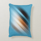 カッコいいモダン抽象芸術 アクセントクッション (裏面(縦))