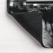 カッコいいモダン都市 マウスパッド (コーナー)