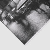 カッコいいモダン都市 薄葉紙 (詳細)