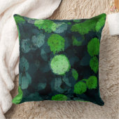 カッコいいユニークフローラ クッション (ブランケット)