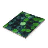 カッコいいユニークフローラ タイル (側面)