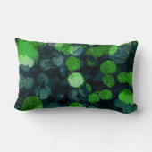 カッコいいユニークフローラ ランバークッション (裏面)