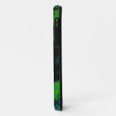 カッコいいユニークフローラ Case-Mate iPhoneケース (裏面/左)