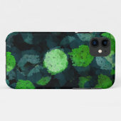 カッコいいユニークフローラ Case-Mate iPhoneケース (裏面(横))