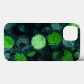 カッコいいユニークフローラ Case-Mate iPhoneケース (裏面 (横))