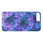 カッコいいユニークモダンフローラ花模様デザイン Case-Mate iPhoneケース (裏面(横))