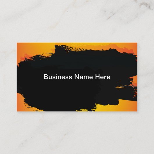 カッコいいユニーク建築発掘 名刺 (正面)