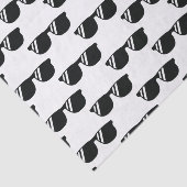 カッコいいレトロサングラスグラッドパーティーテーマ 薄葉紙 (詳細)